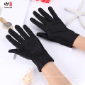 Exquisite plain jewelry gloves for sale